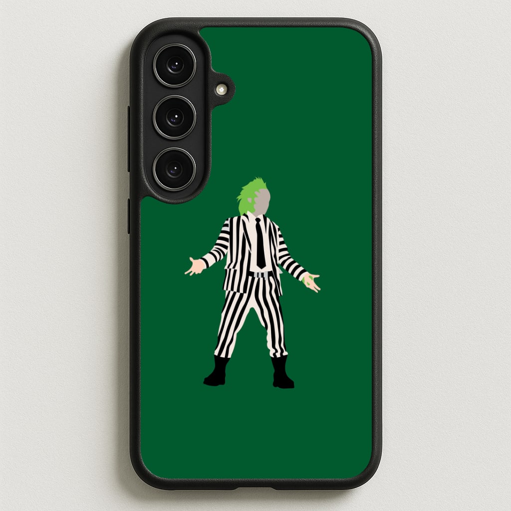 Betelgeuse - Beetle Halloween Phone Case for Galaxy S25FE