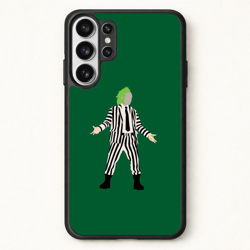 Betelgeuse - Beetle Halloween Phone Case for Galaxy S26 Ultra