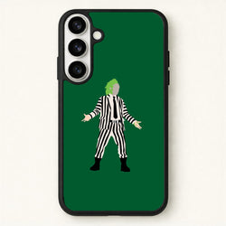 Betelgeuse - Beetle Halloween Phone Case for Galaxy S26 Plus