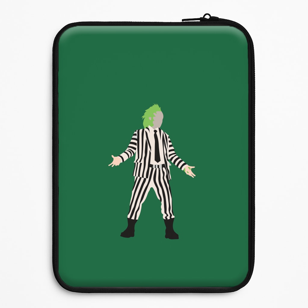 Betelgeuse - Beetle Halloween Laptop Sleeve