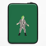 Betelgeuse - Beetle Halloween Laptop Sleeve 1