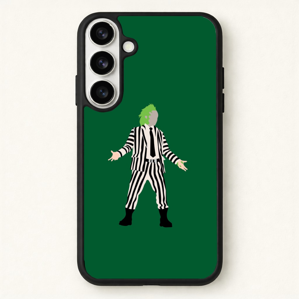 Betelgeuse - Beetle Halloween Phone Case for Galaxy S26