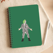 Betelgeuse - Beetle Halloween Notebook 3