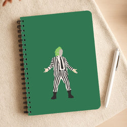 Betelgeuse - Beetle Halloween Notepad