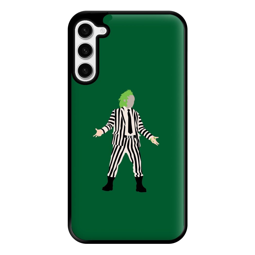 Betelgeuse - Beetle Halloween Phone Case for Galaxy S23 Plus