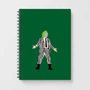 Betelgeuse - Beetle Halloween Notebook 1