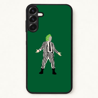 Betelgeuse - Beetle Halloween Phone Case for Galaxy A57