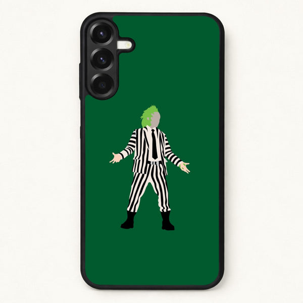 Betelgeuse - Beetle Halloween Phone Case for Galaxy A17