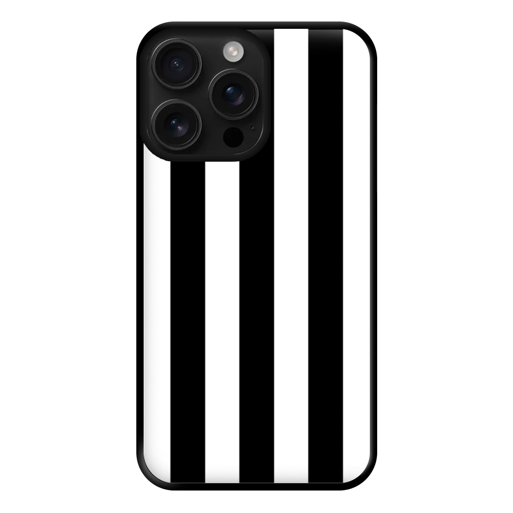 Beetle Halloween Stripes Phone Case for iPhone 16 Pro Max