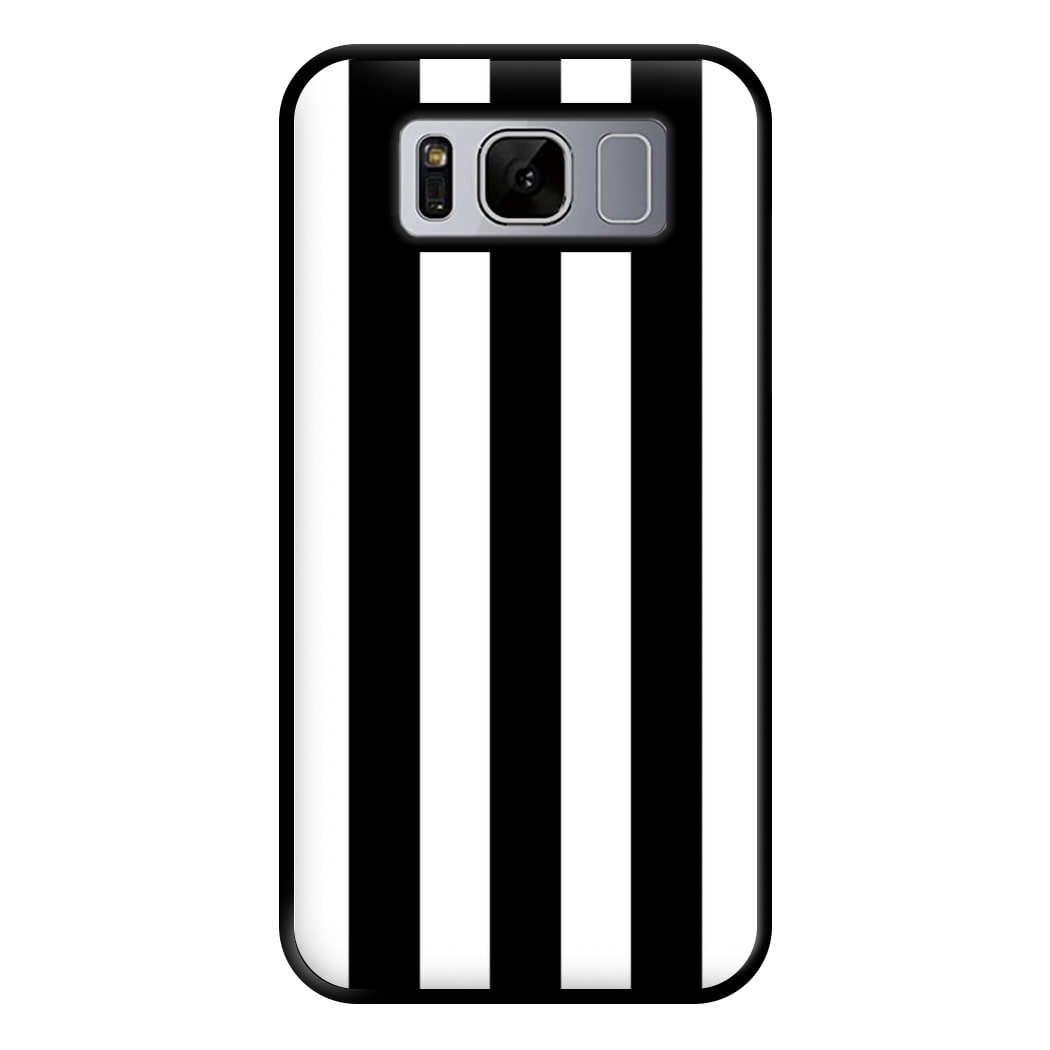 Beetle Halloween Stripes Phone Case for Galaxy S8 Plus