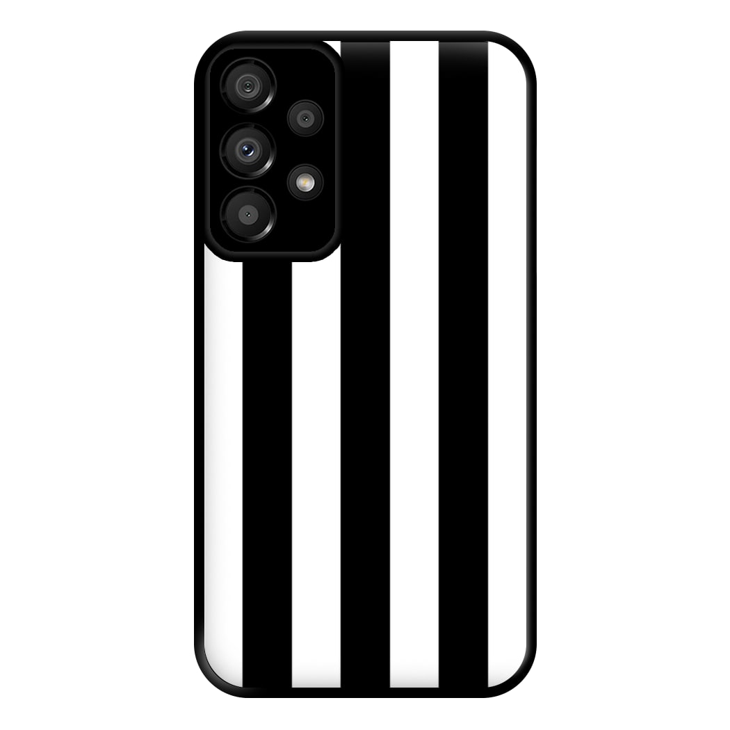 Beetle Halloween Stripes Phone Case for Galaxy A33