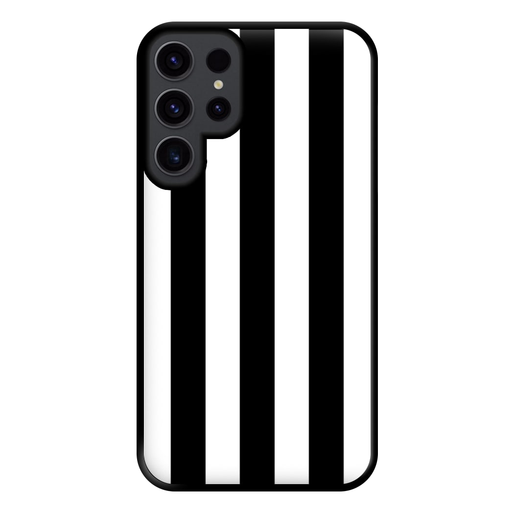 Beetle Halloween Stripes Phone Case for Galaxy S23 Ultra