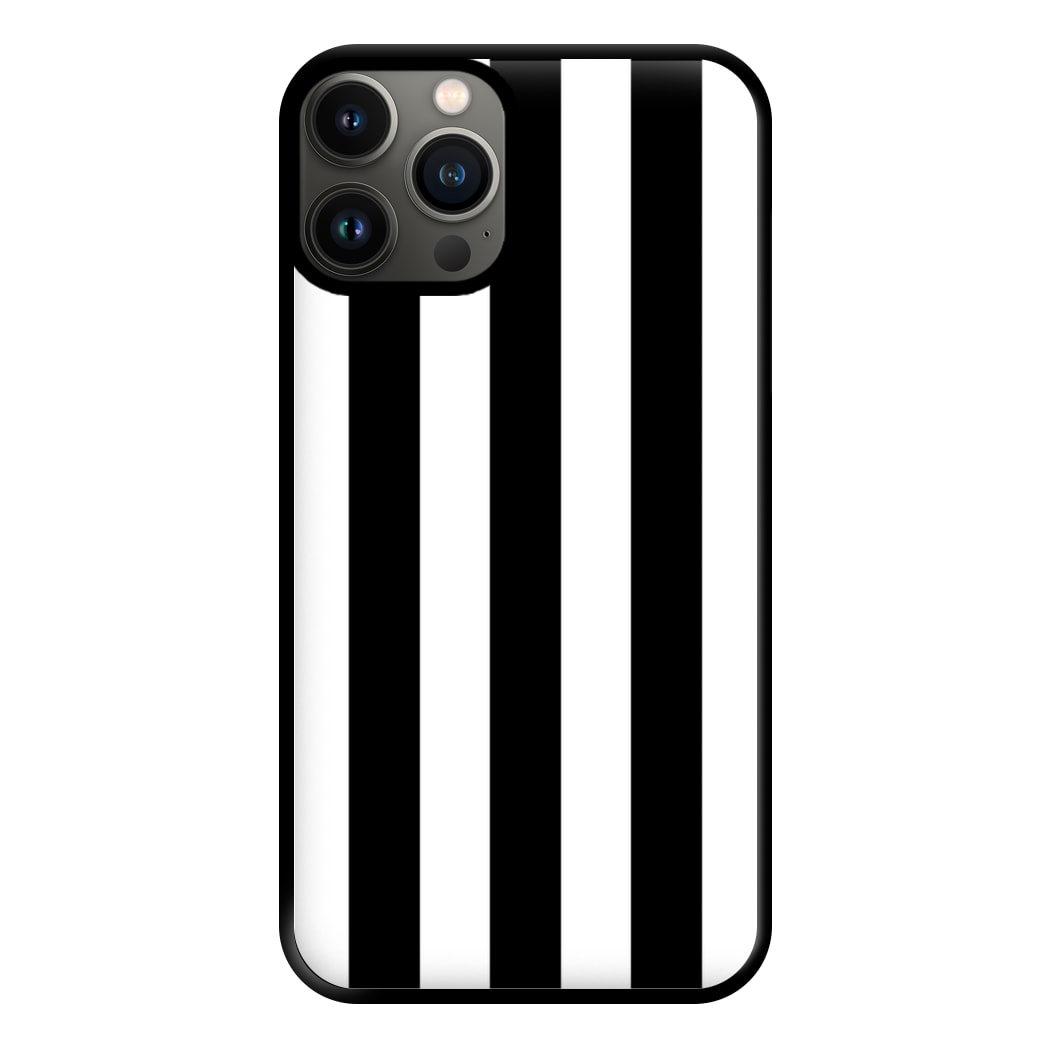 Beetle Halloween Stripes Phone Case for iPhone 13 Pro Max