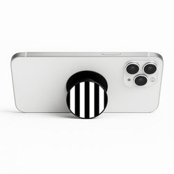 Beetle Halloween Stripes Phone Stand