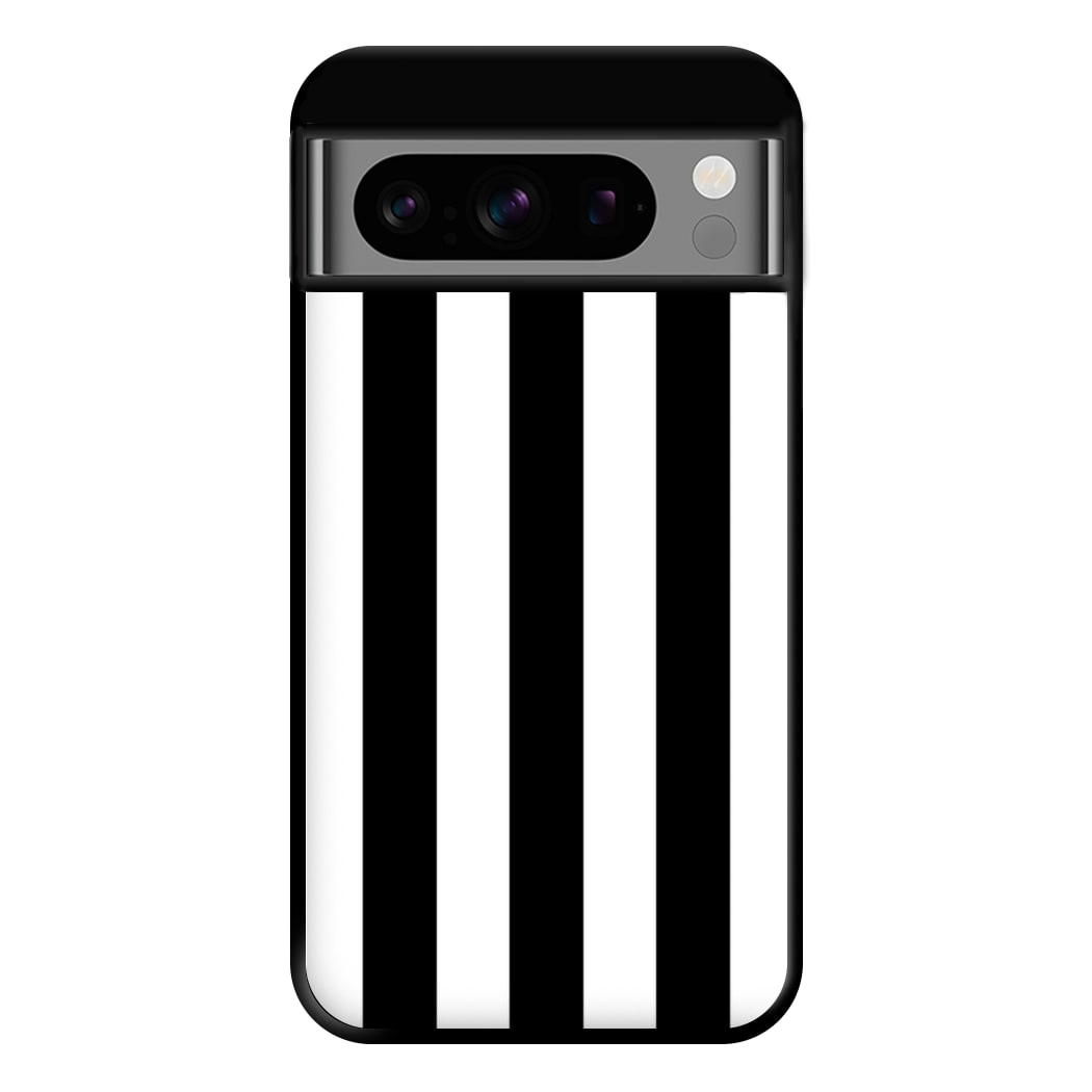 Beetle Halloween Stripes Phone Case for Google Pixel 8 Pro