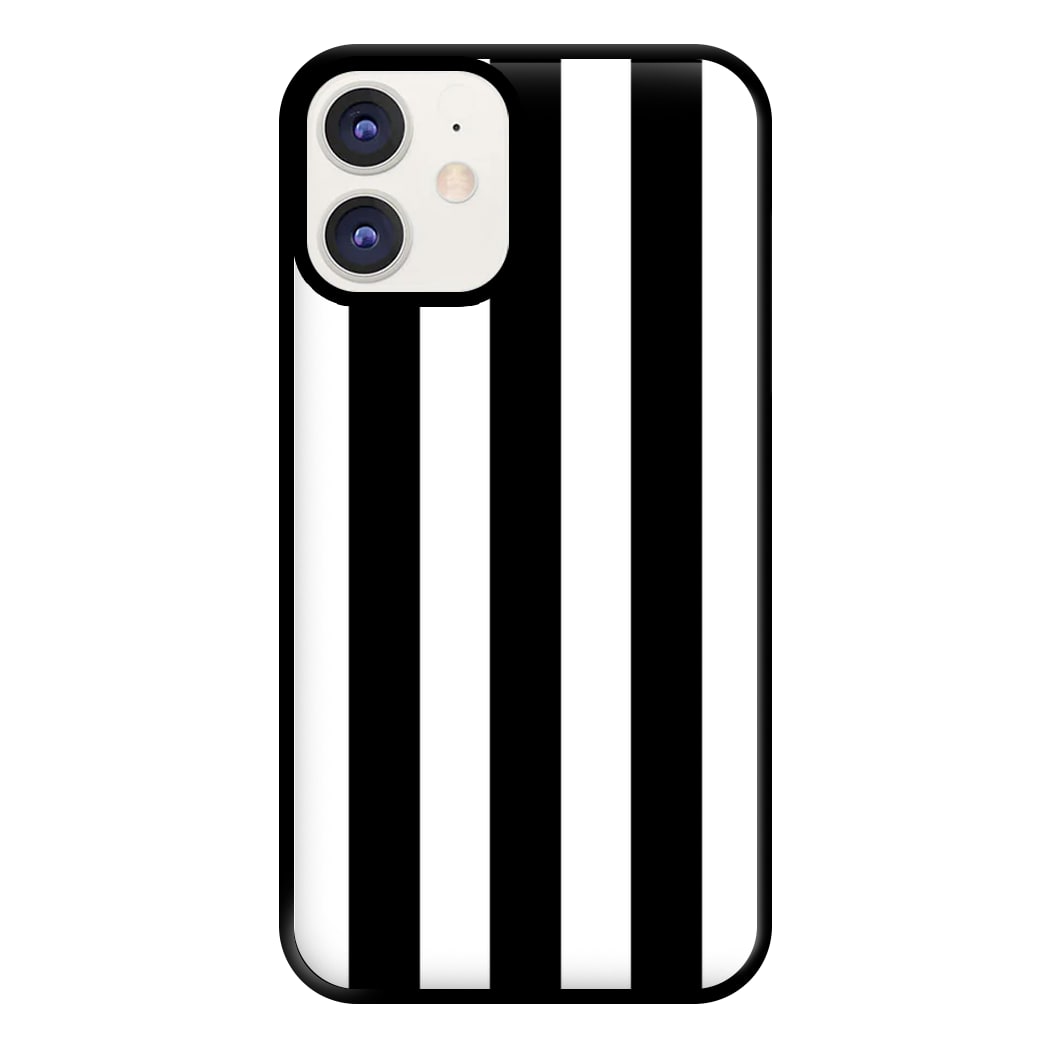 Beetle Halloween Stripes Phone Case for iPhone 11