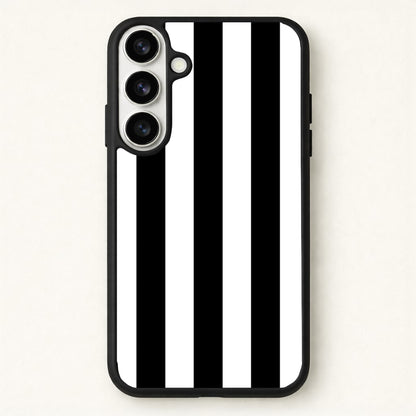 Beetle Halloween Stripes Phone Case for Galaxy S26
