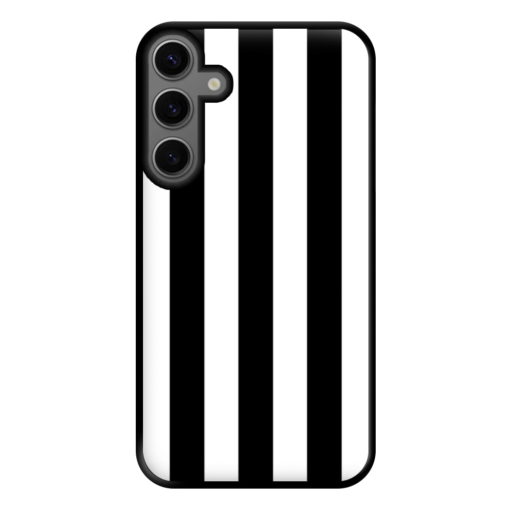 Beetle Halloween Stripes Phone Case for Galaxy S23FE