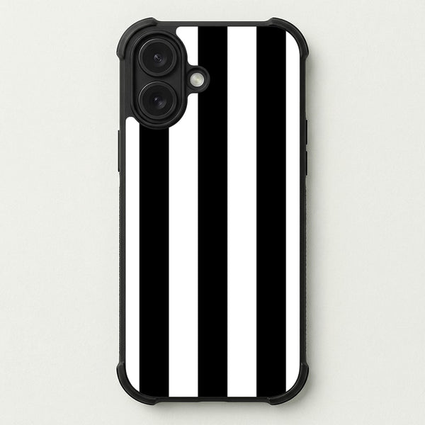 Beetle Halloween Stripes Phone Case — Bumper case