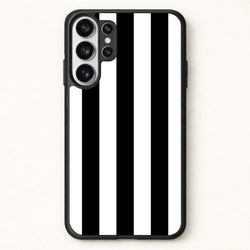 Beetle Halloween Stripes Phone Case for Galaxy S26 Ultra