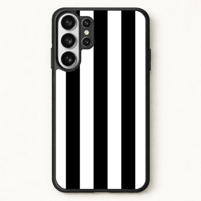 Beetle Halloween Stripes Phone Case for Galaxy S26 Ultra