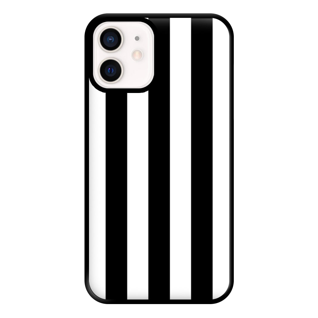 Beetle Halloween Stripes Phone Case for iPhone 13 Mini