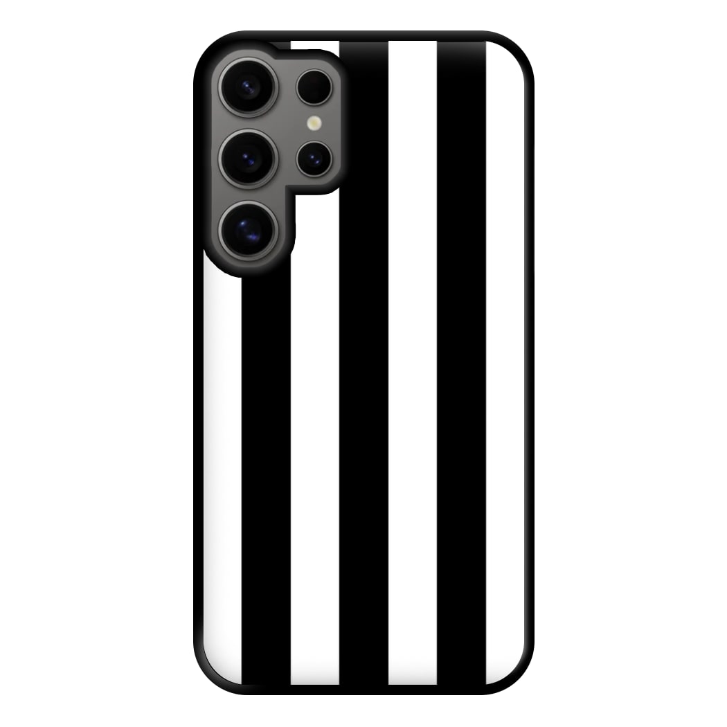 Beetle Halloween Stripes Phone Case for Galaxy S24 Ultra