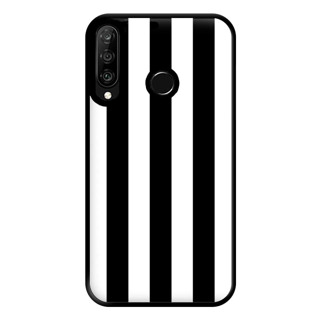 Beetle Halloween Stripes Phone Case for Huawei P30 Lite