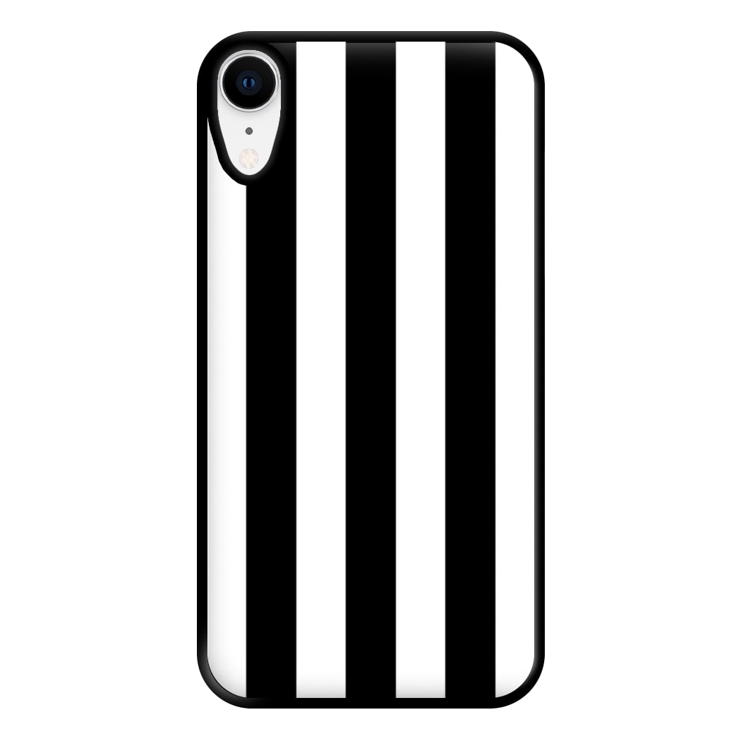 Beetle Halloween Stripes Phone Case for iPhone XR