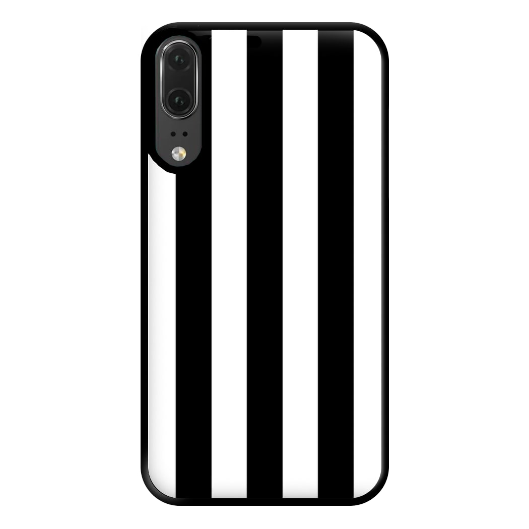 Beetle Halloween Stripes Phone Case for Huawei P20