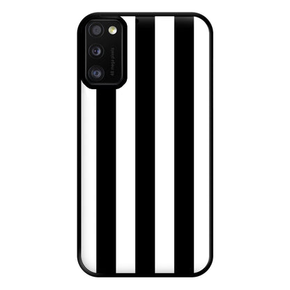 Beetle Halloween Stripes Phone Case for Galaxy A41