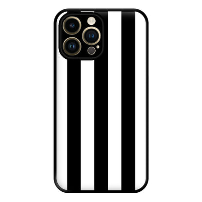 Beetle Halloween Stripes Phone Case for iPhone 14 Pro Max