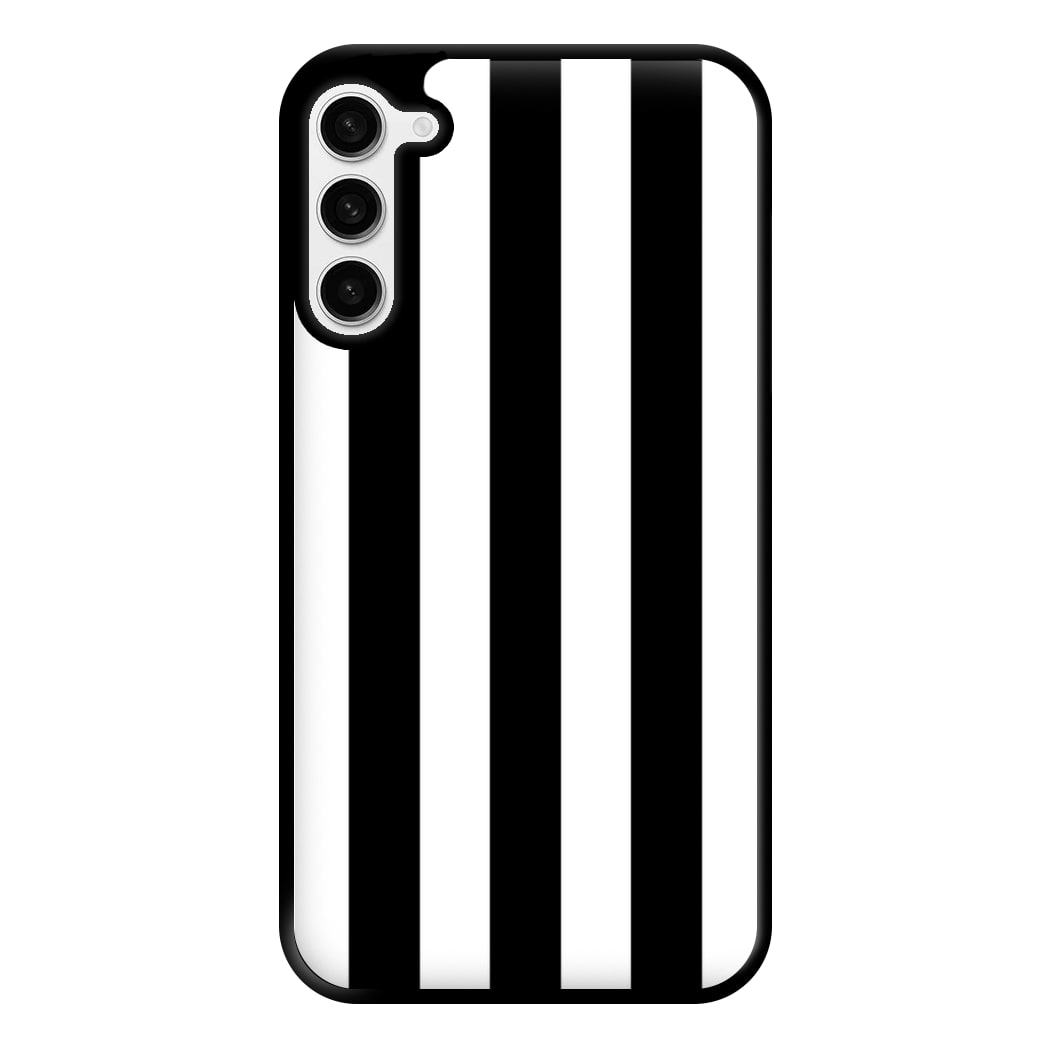 Beetle Halloween Stripes Phone Case for Galaxy S23 Plus