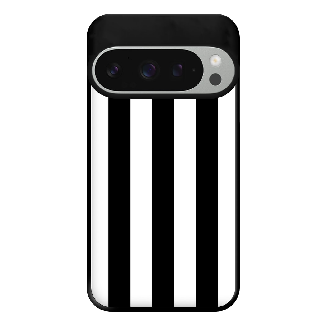 Beetle Halloween Stripes Phone Case for Google Pixel 9 Pro XL