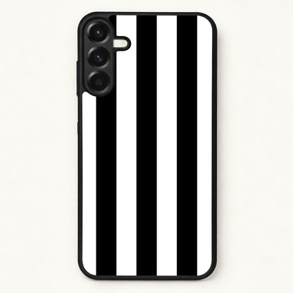 Beetle Halloween Stripes Phone Case for Galaxy A17
