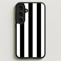 Beetle Halloween Stripes Phone Case for Galaxy S25FE