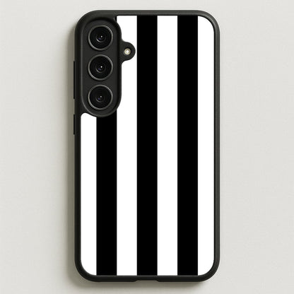 Beetle Halloween Stripes Phone Case for Galaxy S25FE