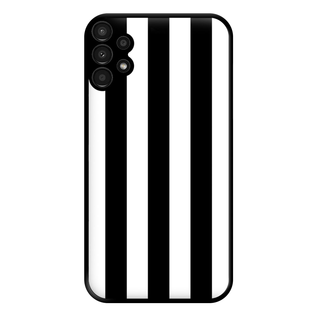 Beetle Halloween Stripes Phone Case for Galaxy A13