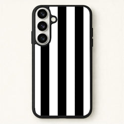 Beetle Halloween Stripes Phone Case for Galaxy S26 Plus