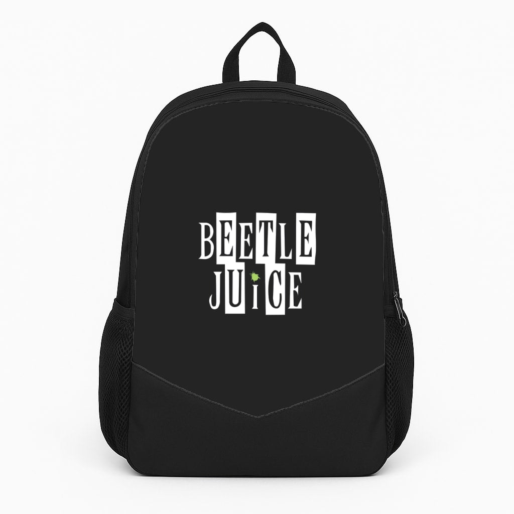 Text - Beetle Halloween Backpack