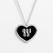 Text - Beetle Halloween Necklace 3
