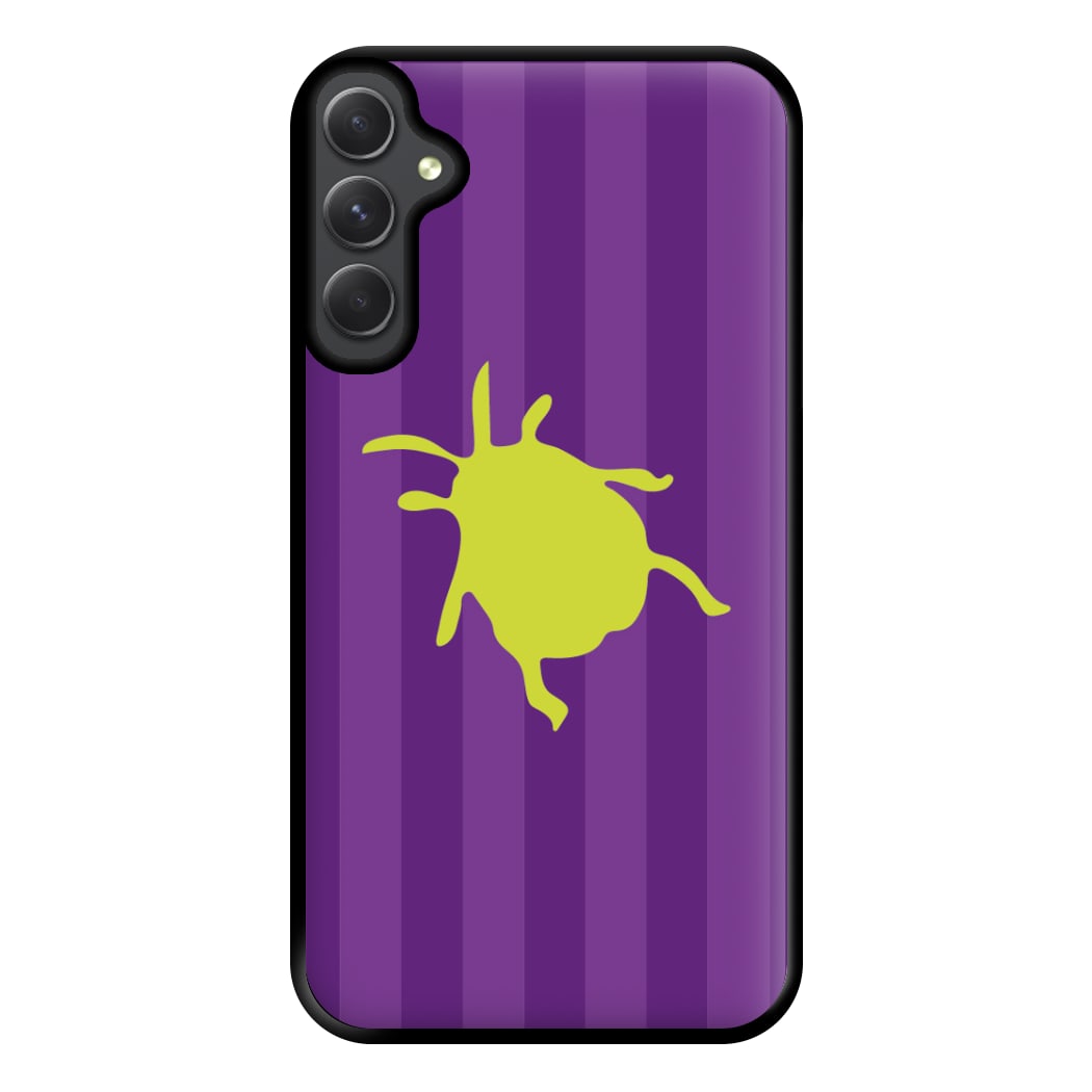 Bug - Beetle Halloween Phone Case for Galaxy A34