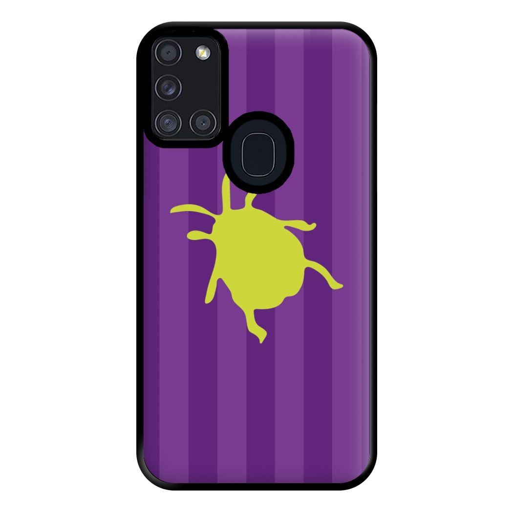 Bug - Beetle Halloween Phone Case for Galaxy A21s