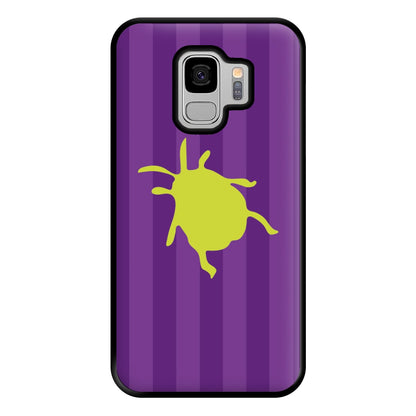 Bug - Beetle Halloween Phone Case for Galaxy S9 Plus