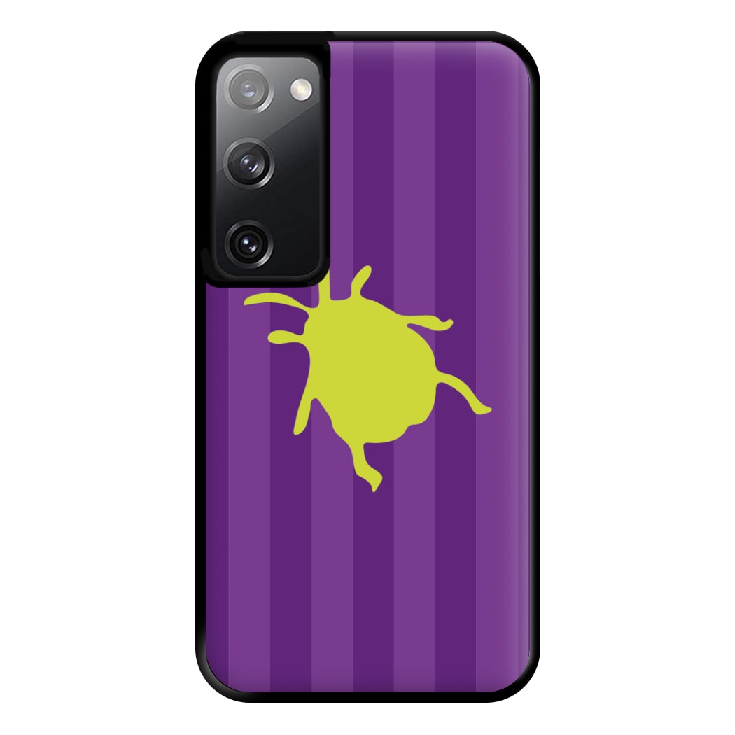 Bug - Beetle Halloween Phone Case for Galaxy S20