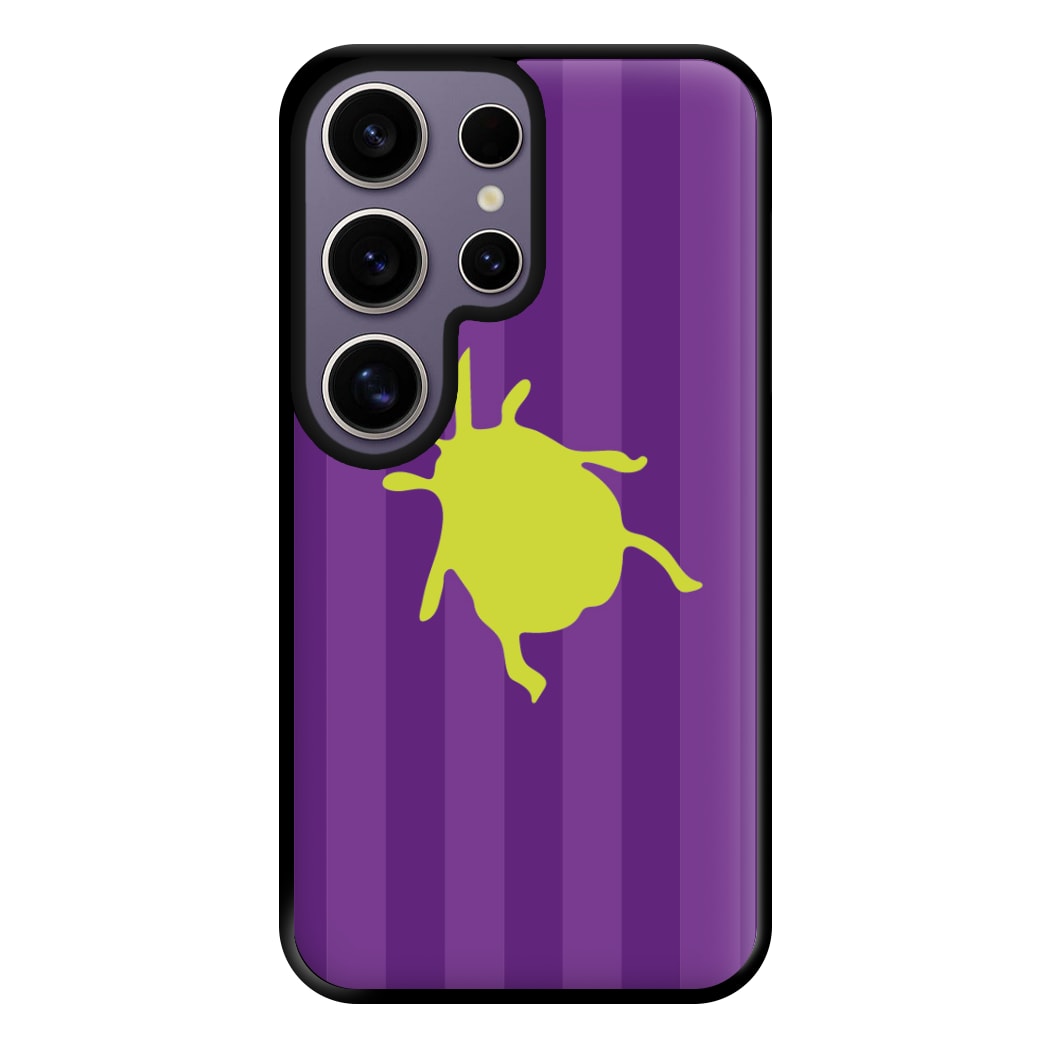 Bug - Beetle Halloween Phone Case for Galaxy S25 Ultra