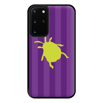 Bug - Beetle Halloween Phone Case for Galaxy S20 Plus