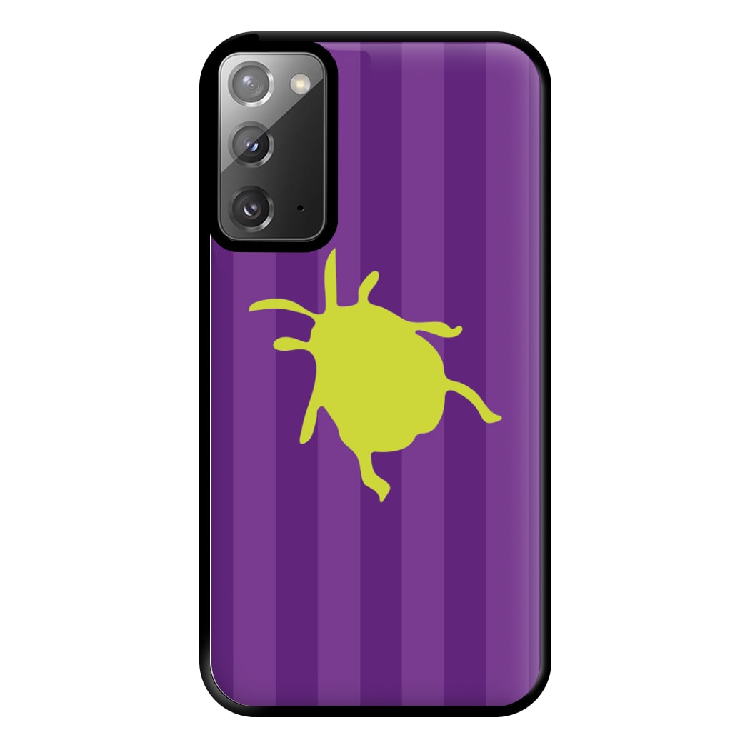 Bug - Beetle Halloween Phone Case for Galaxy Note 20 Ultra