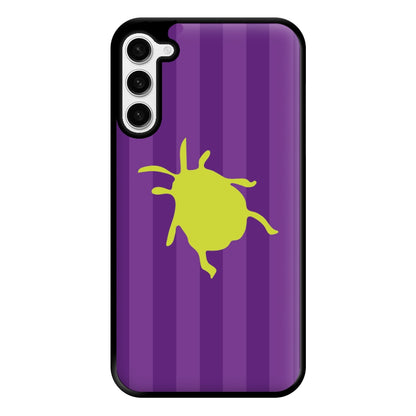 Bug - Beetle Halloween Phone Case for Galaxy S23 Plus