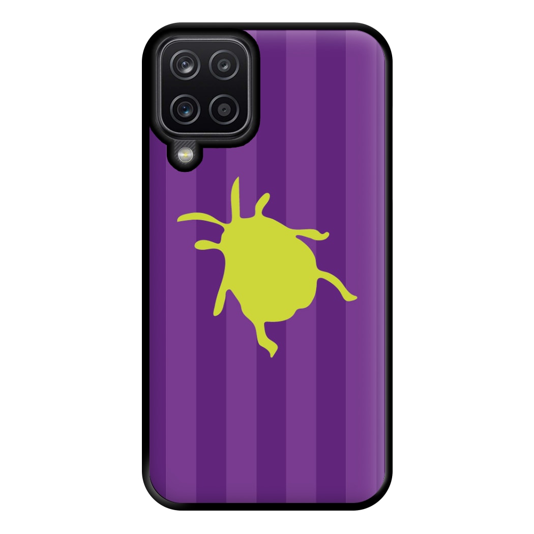 Bug - Beetle Halloween Phone Case for Galaxy A12